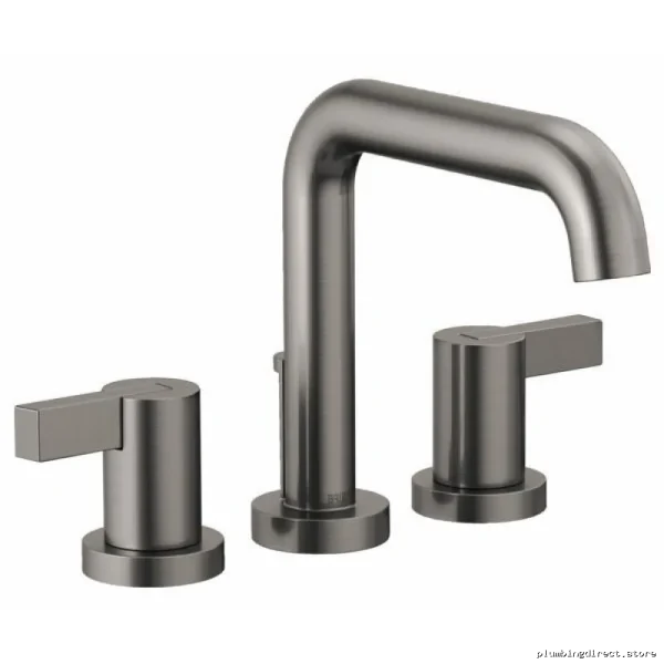 Sleek Roman Tub Faucet Trim with Fewer Handles in Luxe Nickel Finish - Brizo T67335-SLLHP - Image 3