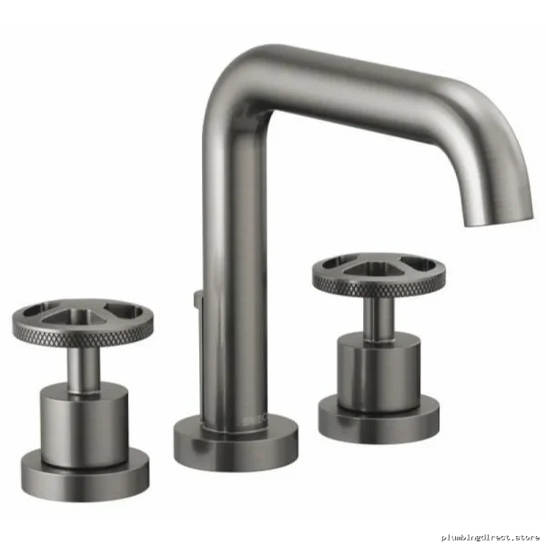 Sleek Roman Tub Faucet Trim with Fewer Handles in Luxe Nickel Finish - Brizo T67335-SLLHP