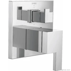 Chrome Pressure Balance Valve Trim with 6-Function Integrated Diverter - T75P680-PC Brizo