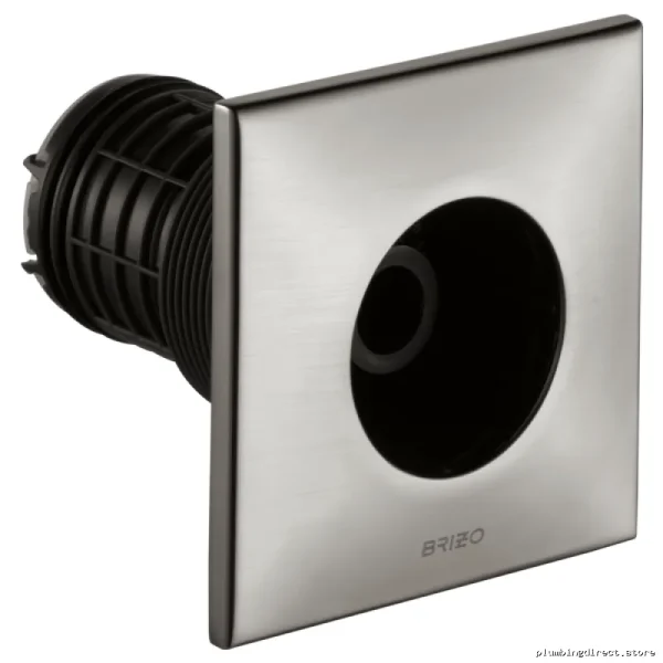 Premium HydraChoice Max Square Stainless Steel Body Spray Trim - T84913-SL by Brizo