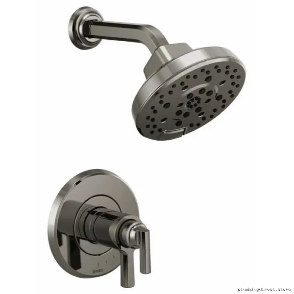Brizo Levoir T60298-BNX Chromed Thermostat Shower Trim – Precision Temperature Control