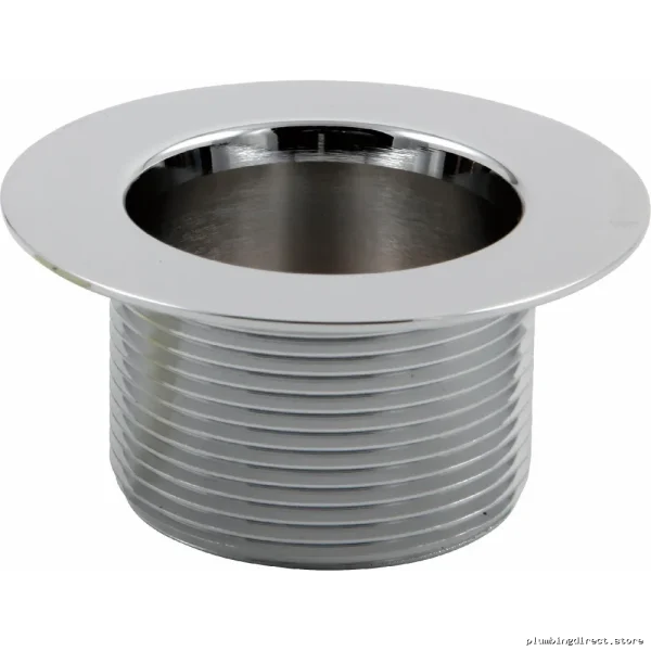 Toilet Waste Plug with Toe Lever - Polished Nickel Finish, Modern Design RP82439PC Brizo