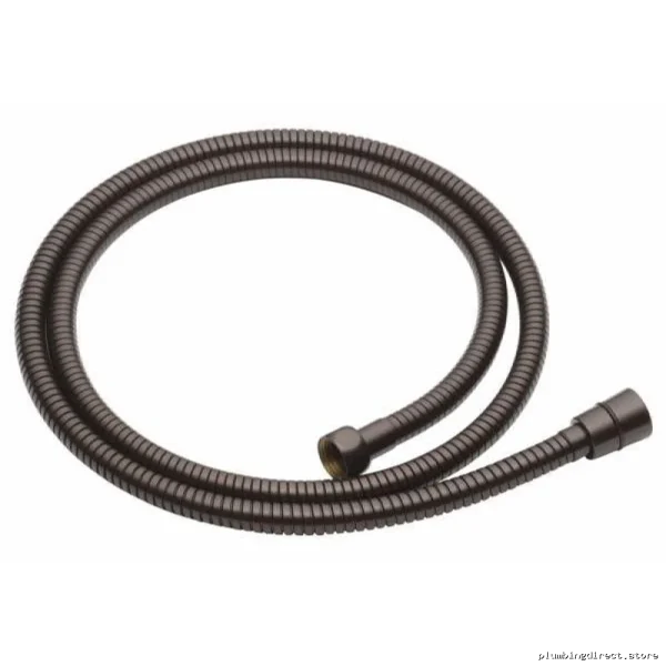 60 - 82 Stretchable Metal Hand Shower Hose and Gaskets - Venetian Bronze RP49645RB Brizo