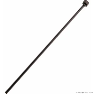 Brizo BT01201-RB Durable Metal Water Supply Line in Venetian Bronze