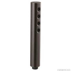 Brizo Venetian Bronze Linear Hand Shower with H2Okynetic Spray - Model RP