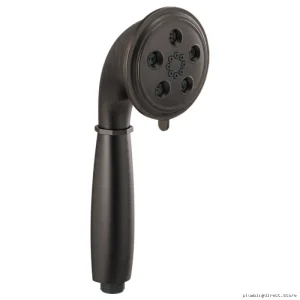 Brizo RP81079RB Venetian Bronze Multi-Function Hand Shower with H2Okinetic Spray Tech