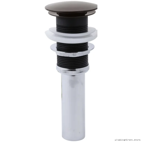 Brizo Venetian Bronze Push-Button Pop-Up Faucet No Overflow