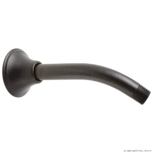 Brizo Venetian Bronze Shower Arm & Flange Set - RP62929RB Modern Design