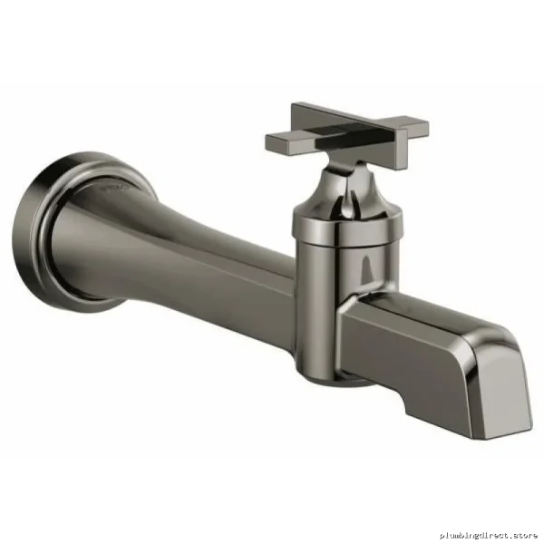 Brizo Venetian Bronze Single-Handle Wall Mount Bathroom Faucet 1.5 GPM