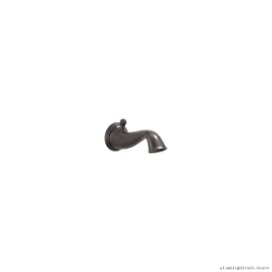 Brizo Venetian Bronze Tub Spout with Diverter - Traditional RP49094RB