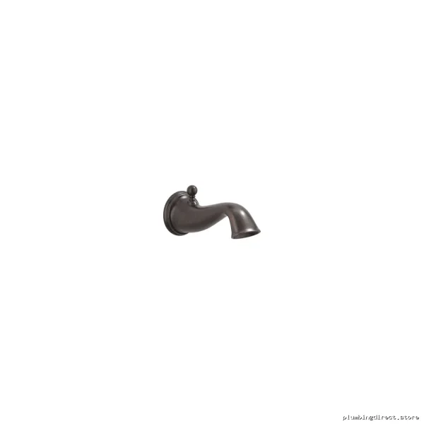 Brizo Venetian Bronze Tub Spout with Diverter - Traditional RP49094RB