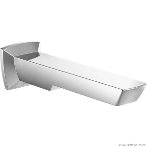 Vettis Spout-Free Tub Diverter in Chrome - Modern Design RP90567PC Brizo