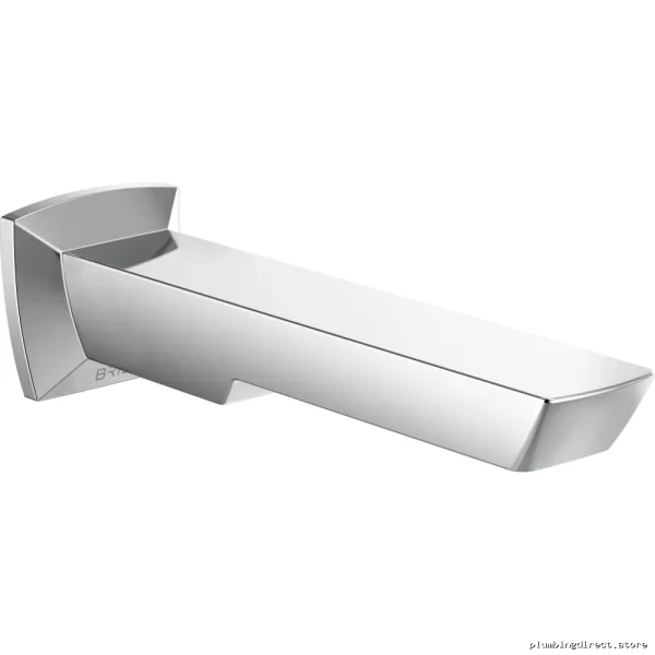 Vettis Spout-Free Tub Diverter in Chrome - Modern Design RP90567PC Brizo