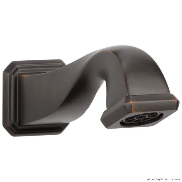 Brizo Virage Tub Spout with Pull-Down Diverter - Venetian Bronze Finish RP62605RB