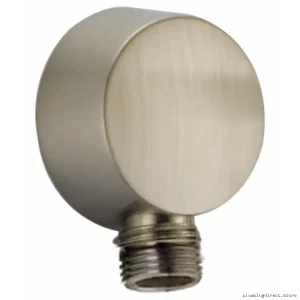Brizo RP70614BN Wall Mount Elbow & Gasket Set in Brushed Nickel Finish