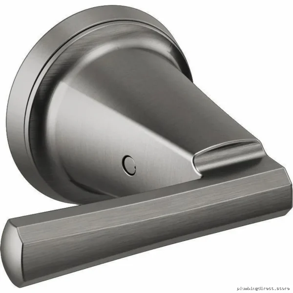 Luxe Steel HL5898-SL Brizo Wall-Mount Lever Handle Pair Kit - Image 4