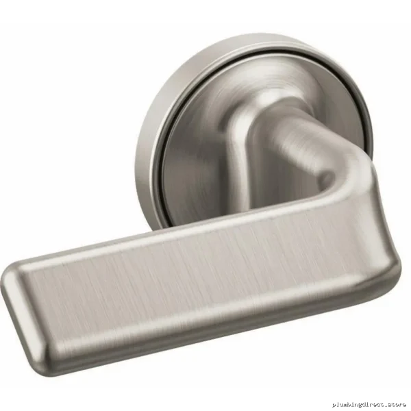Brizo Wall Mount Tub Filler Handles - Twist Lever Design, Luxe Nickel Finish