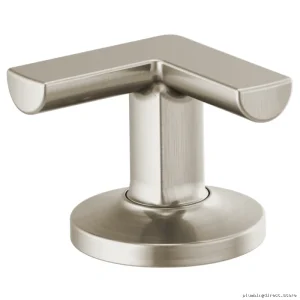 Brizo Widespread Cross Handle Kit (Luxe Nickel Finish) - HX5306-NK