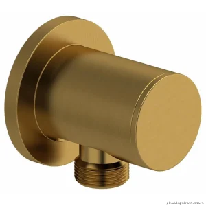 RIOBEL 775BG Brushed Gold Handshower Outlet