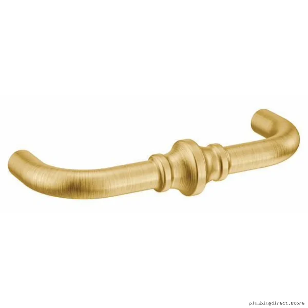 Brushed Gold Kitchen Cabinet Drawer Pull for Moen