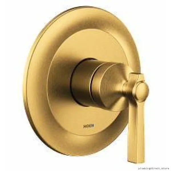 BrushedGoldValveTrimforMoensFloraSeriesII