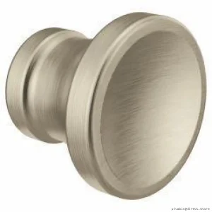 Brushed Nickel Drawer Pulls for Moen Cabinets – Colinet Hardware