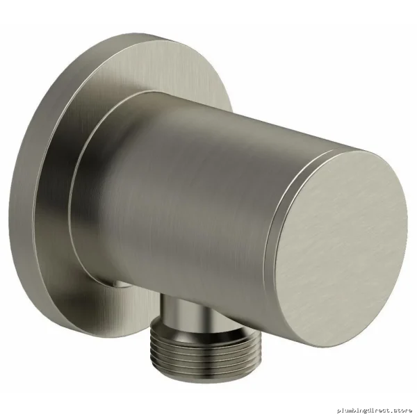 Brushed Nickel Handheld Showerhead with Low-Profile Design - RIOBEL 775BN