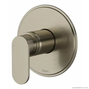 Arca Brushed Nickel Pressure Balance Shower Valve Trim TAA51BN