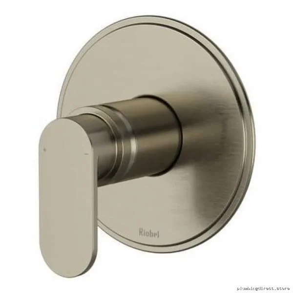 Arca Brushed Nickel Pressure Balance Shower Valve Trim TAA51BN