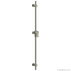 Brushed Nickel 36 Inch Shower Bar by RIOBEL - Model 4842BN