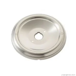 Kingsley Brushed Nickel Tub Shower Escutcheon - 97577BN Moen Model