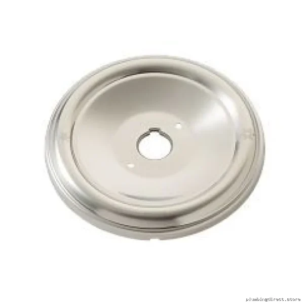 Kingsley Brushed Nickel Tub Shower Escutcheon - 97577BN Moen Model