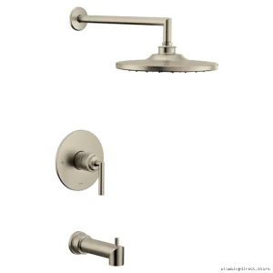 Brushed Nickel Tub & Shower Trim - Arris M-Core UTS32003EPBN