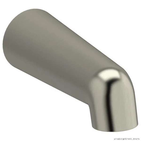 Brushed Nickel Tub Spout 870BN by RIOBEL - Durable Bath Faucet