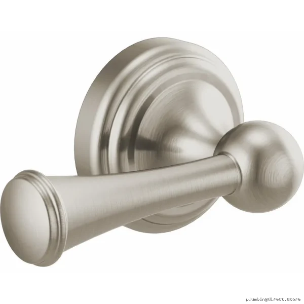 Universal Fit Traditional Toilet Tank Lever Brushed Nickel Brizo 696305-BN