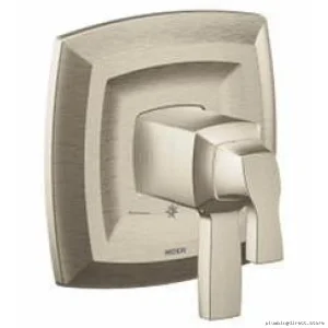 Brushed-Nickel Valve Trim Kit for Moen Faucets from Voss