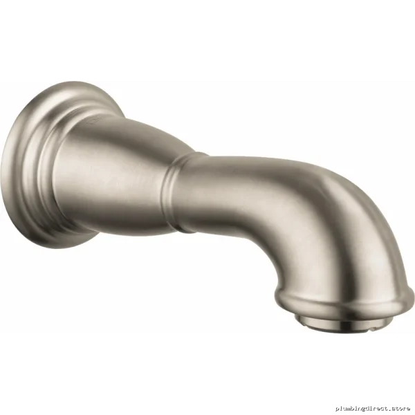 Brush Nicklelled Shower Faucet Trim Kit-Wall Mounted HANS Groeh Model #
