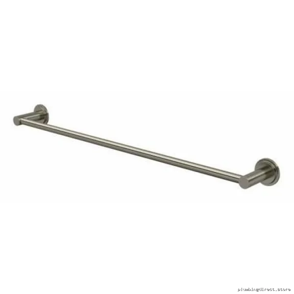 RIOBEL Arca 24 Brushed Nickel Bathroom Towel Bar