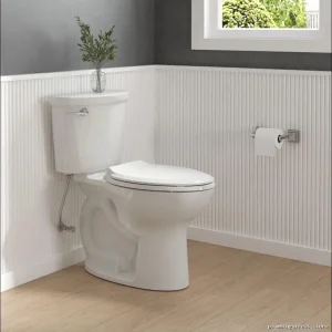 Cadet 1.28 Gallon Per Flush White Toilet Tank - Model 4188B104.020