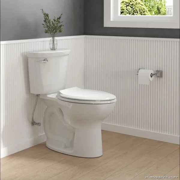 Cadet 1.28 Gallon Per Flush White Toilet Tank - Model 4188B104.020