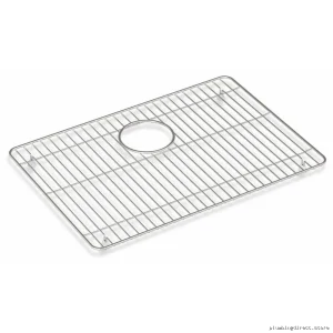 Cairn Stainless Steel Sink Rack for Kohler K-28001 (20-1/4 x 14) - Model 80037-ST