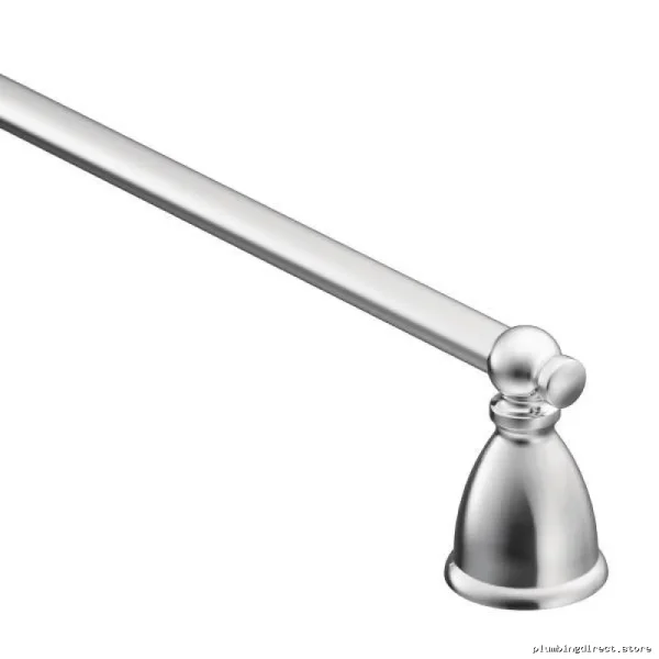 Caldwell 18-Inch Chrome Towel Bar Y3118CH by Moen – Modern Bathroom Accessory - Image 4