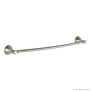 Cassidy 24-Inch Stainless Steel Towel Bar