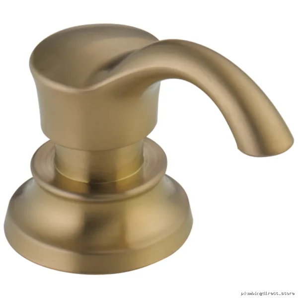 Champagne Bronze Touchless Soap & Lotion Dispenser by Cassidy - Easy Refill Pump RP71543CZ
