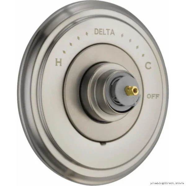 Cassidy 14 Series Premium Stainless Valve Trim - T14097-SSLHP Delta