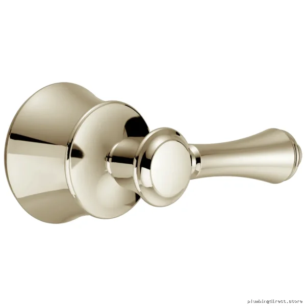 Delta Polished Nickel Lever Handle for Cassidy Tub Filler H797PN - Image 2