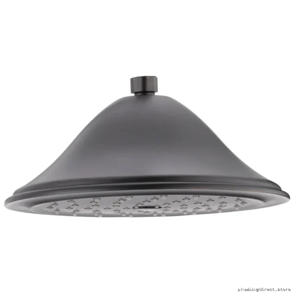 Cassidy Venetian Bronze Rain Curtain Shower Head - Model #RPXXXXXX - Image 2