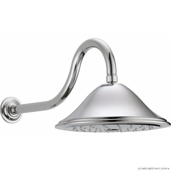 Cassidy Venetian Bronze Rain Curtain Shower Head - Model #RPXXXXXX