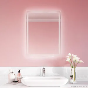Celestia Kalia 24x32in Illuminated Vanity Mirror MR1787-570-001