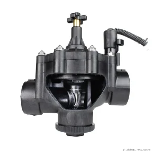 Century Plus NPT Series Globe Valve with Flow Control - Iritrol